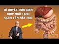 Danh Y Chia Sẻ Cách “Rửa Sạch” NGŨ TẠNG: Không Chỉ Tôi, Tất Cả Chúng Ta Đều Nên Làm Ngay!