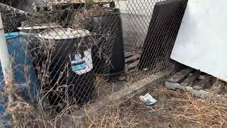 LADWP COPPER THEFT