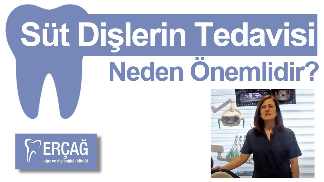 Süt dişleri neden önemlidir Süt dişleri neden önemlidir