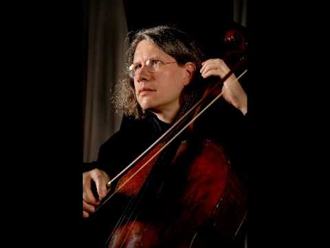 Peter Bruns / cello, Schumann: "Abendlied" - "Evening song"