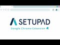 Report Unwanted Ads with Setupad Google Chrome Extension
