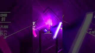 Can't Stop The Feeling   Trolls Beat Saber | VR #Shorts