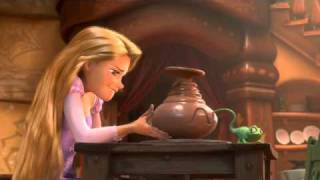 New Tangled Video - Wanted Rapunzel