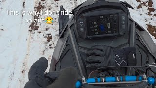 Polaris boost run like trash! Day 10