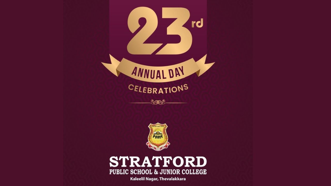 SANASRA | 23rd Annual Day Celebrations | Program Day 02