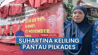 16 Desa di Maros Gelar Pilkades Hari ini, Suhartina Bohari Harap Tak Ada Gesekan Antar Pendukung
