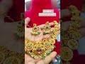 Beautiful high quality  Lakshmi devi enamel necklace...  #affordablejewellery #viral #trending