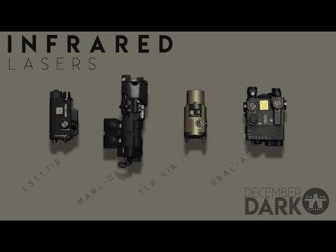Full Power Lasers for Night Vision (not worth it)