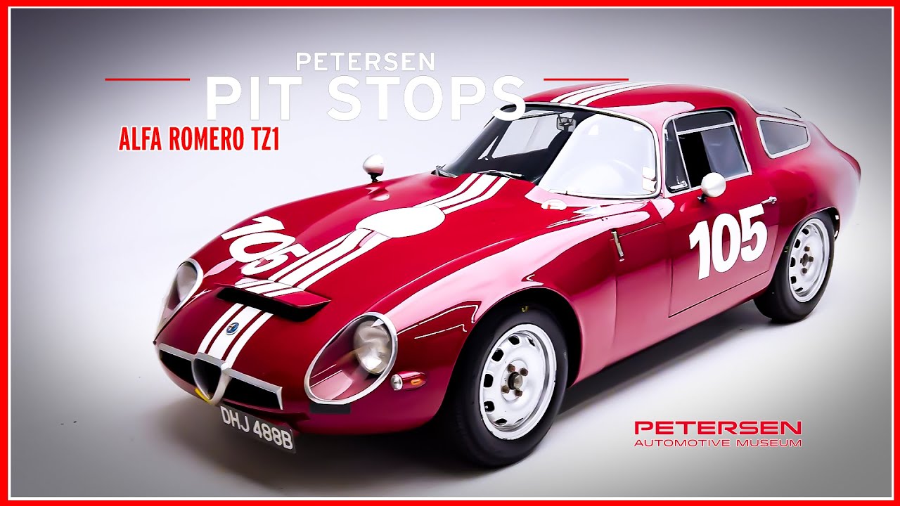 特価 A.D.B. (1/43) アルファロメオ Giulia TZ GAZOO