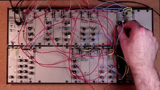 AE modular forthcoming 1/3 modules used to randomize a simple sequence