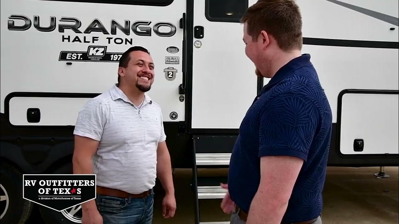 RV Outfitters in Nacogdoches, Texas YouTube