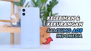 SAMSUNG MURAH !! Kelebihan dan Kekurangan Samsung Galaxy A05 Indonesia screenshot 3