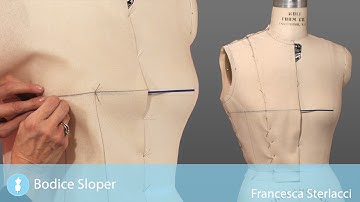 Bodice Sloper