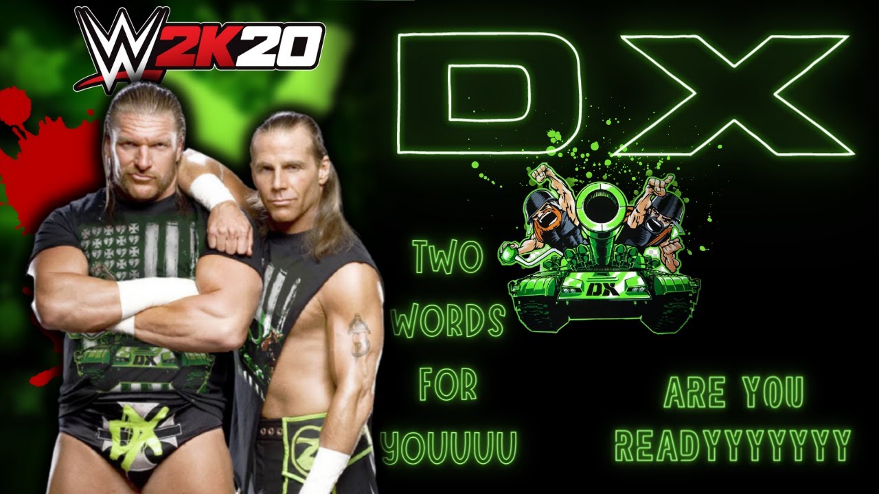 handicap match, wwe, world wrestling entertainment, dx vs spirit squad, wwe...