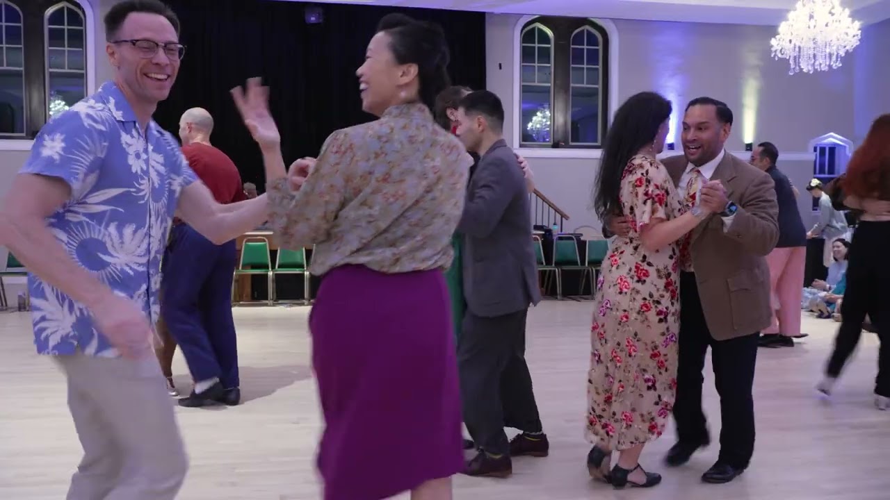 Final All-Skate - Invitational Shuffle - Great Lakes Balboa Escape 2025