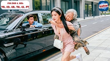 Cô Gái Cưu Mang Bà Lão Neo Đơn Bị Hắt Hủi Không Ngờ Đó Là Tỷ Phú Nhận Làm Cháu Dâu