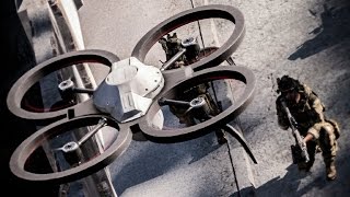ARMA 3 - Drone Sigiloso screenshot 4