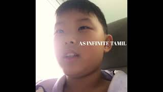 Wasted Moment Of Steven Gaming Tv As Infinite Tamil