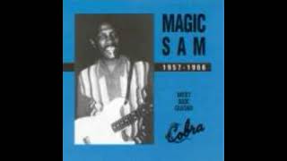 Magic Sam - All Your Love
