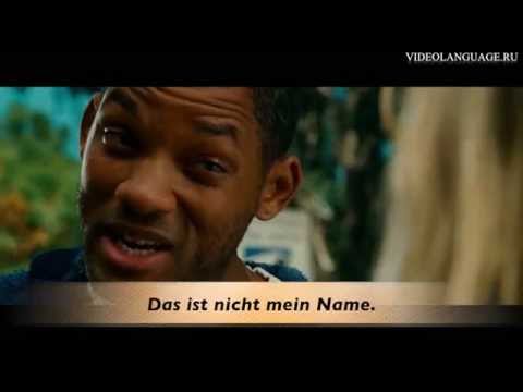 Учим немецкий с помощью просмотра фильмов.