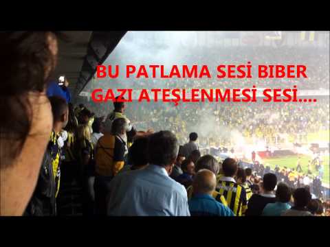 Fenerbahce Galatasaray 12 mayis 2012 MAC SONRASI REZALET