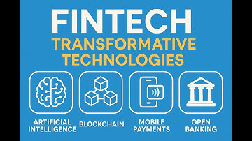 The Future of Finance Explained: FinTech, AI, and Digital Disruption