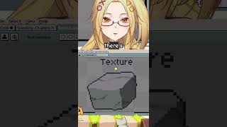 Easy Rock Texture for Beginners (Pixel Art Tutorial) | #hanapix_ on #Twitch #pixelart #aseprite