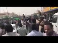 صحفي موالي للبشير مظاهرة السوق العربي الخرطوم ٧ فبراير هي اكبر مظاهرة في تاريخ السودان 