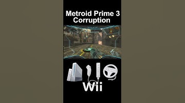 Metroid Prime 3: Corruption (Wii) gameplay