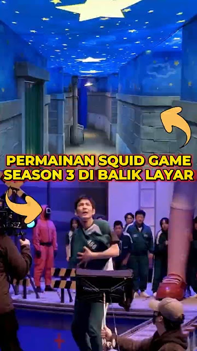 Behind the Scenes of Squid Game Season 3: Peek at the Shocking CGI-Free Secrets!