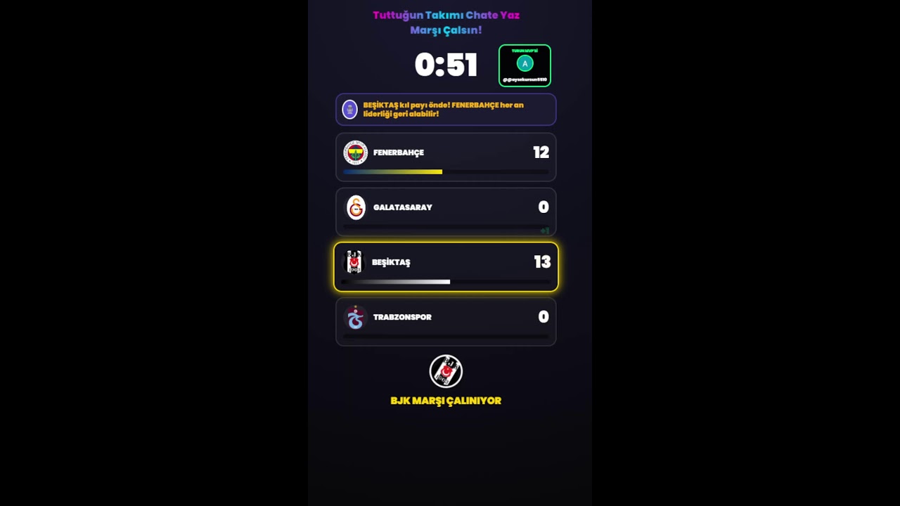 🔴 TAKIMLAR KARŞILAŞIYOR 🔴