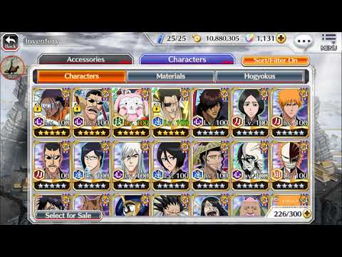 Bleach brave souls ( 90 dias de login ) ?