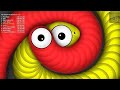 🔥😱 Worms Zone io world record 2024|🤯Best worms zone gameplay #saampwalagame #worms#001#ran san moi