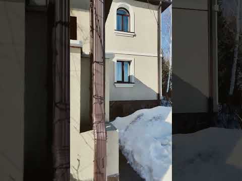 Качество выполнения фасадных работ, выполненных 13 лет назад. СФТК Мокрый Фасад, обучение рабочих