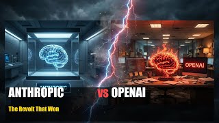 The Revolt That Won: How Anthropic Is Overtaking OpenAI