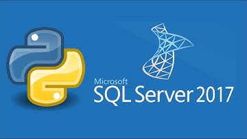 Run Python in SQL Server 2017