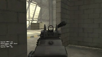 Call of Duty 4 EPIC 26 KILLSTREAK