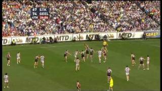 Download lagu 2009 Grand Final Geelong v Stkilda 4 minutes to go K Rock Commentary 2009 Grand Final Geelong v Stkilda 4 minutes to go K Rock Commentary
