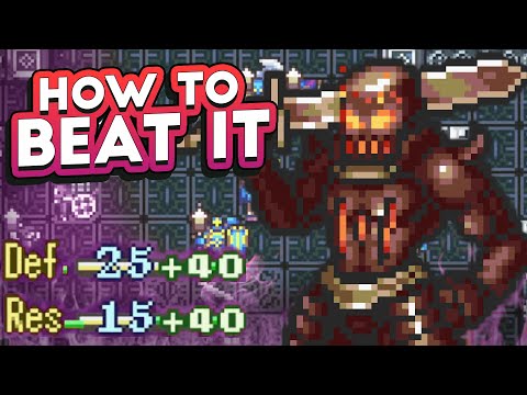 How To Defeat