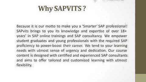 SAP Hybris C4C Functional Online Training in Hyderabad, Bangalore, India.