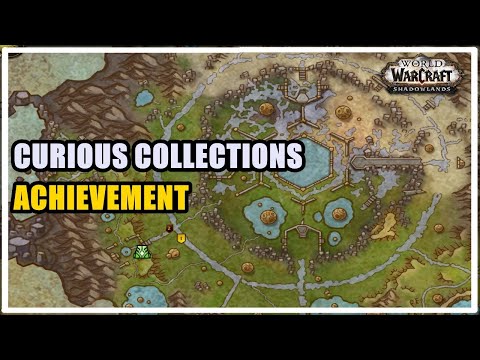 Curious Collections Achievement WoW