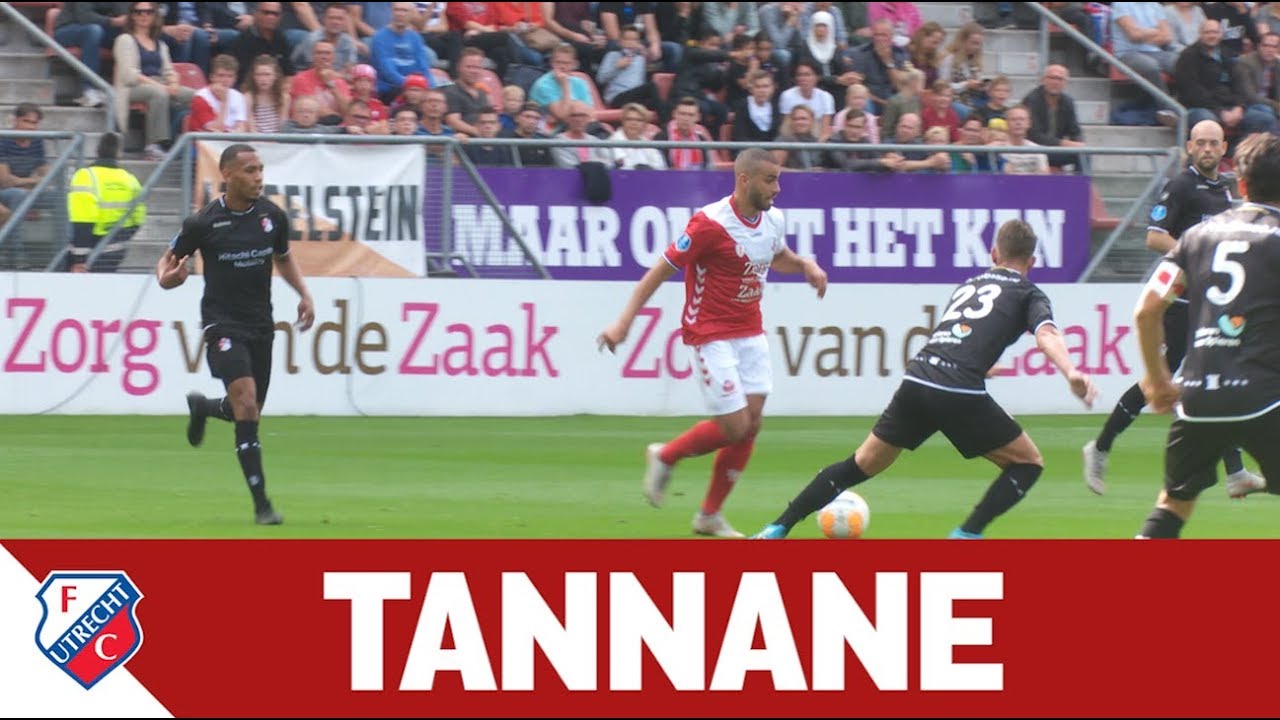 FOCUS | Oussama Tannane in de schijnwerpers eredivisie 2