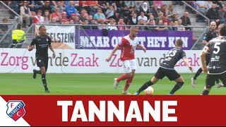 Focus Oussama Tannane In De Schijnwerpers