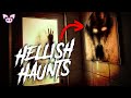 Terrifying Ghost Videos No One Can Explain