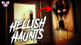 Terrifying Ghost Videos No One Can Explain