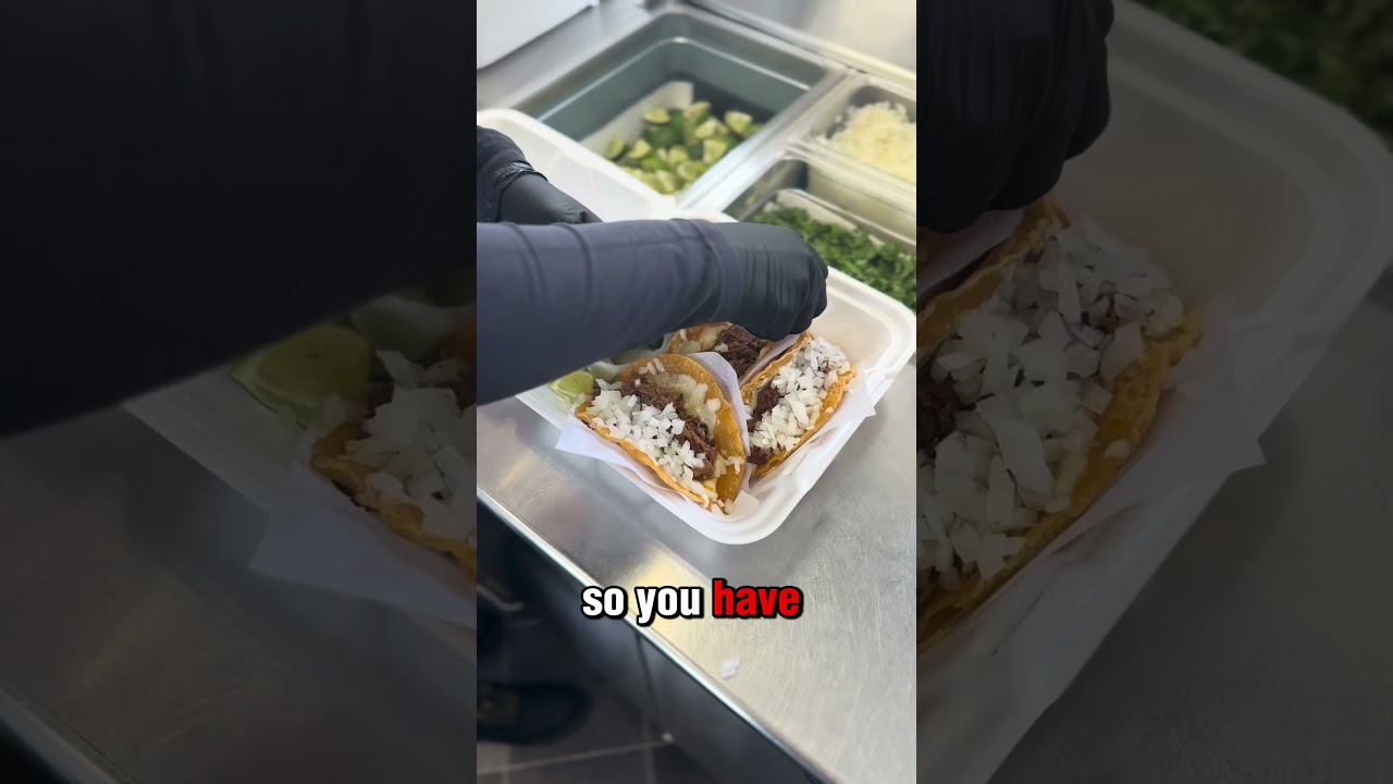 Some of the best Tacos we have EVER had… on WHEELS 🌮