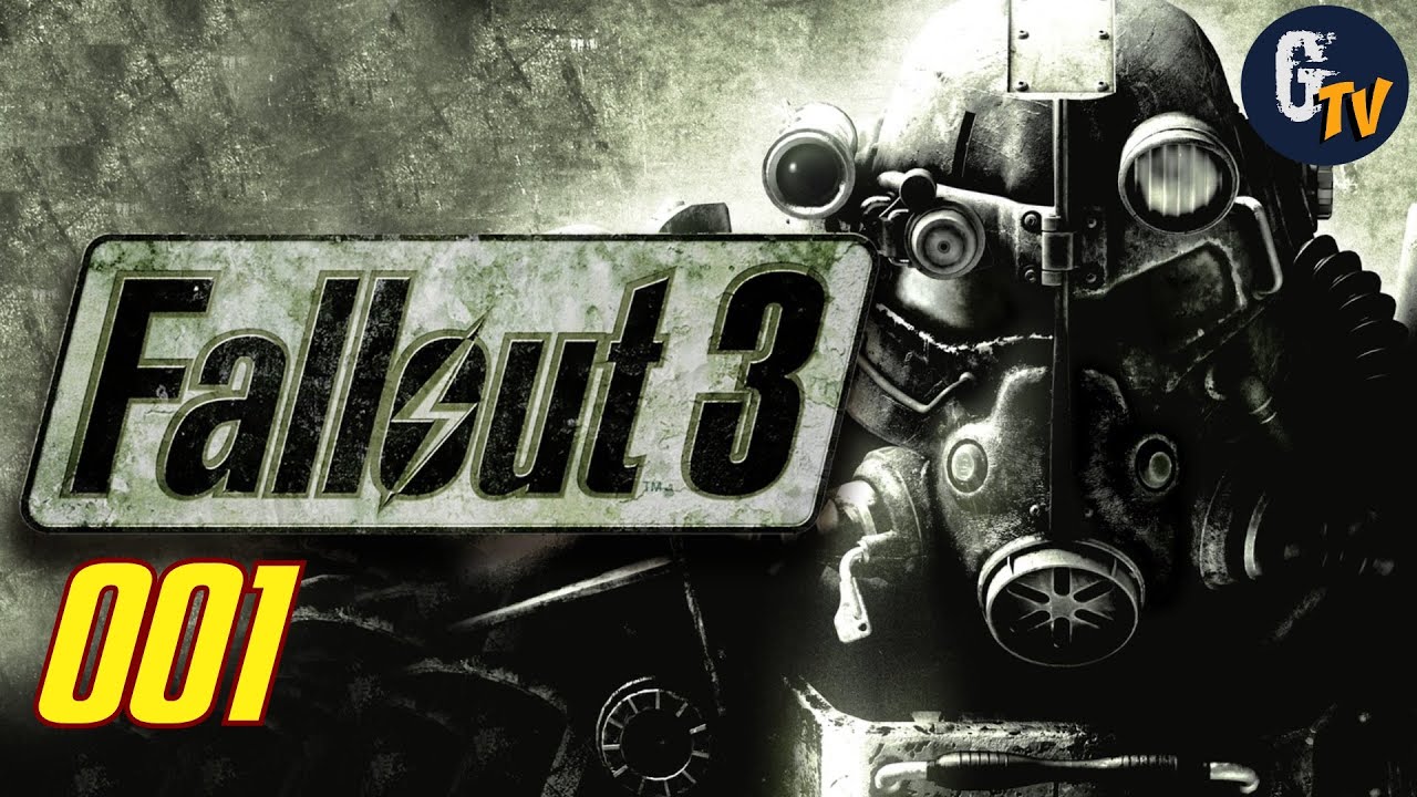 FALLOUT 3 001 - Ein Gaarzer kam zur Welt...