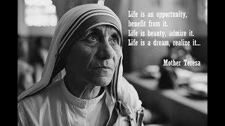 if you judge people, you have no time to love them - #motherteresaquotes of love & kindness
