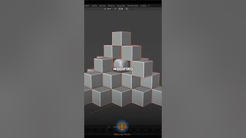 Copy Modifiers in 1 Click in Blender!