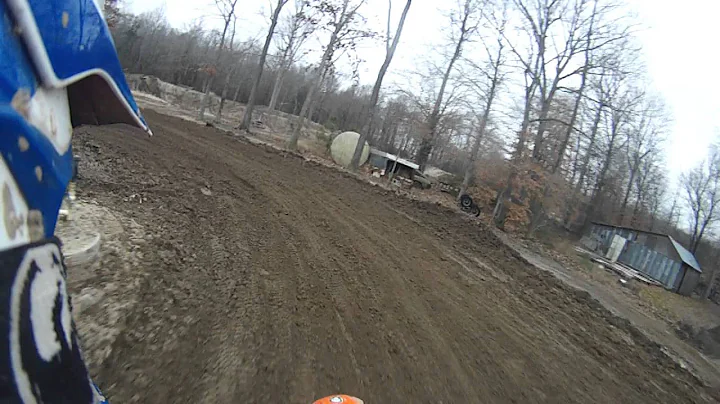 jimmy franks at snake creek ktm 250